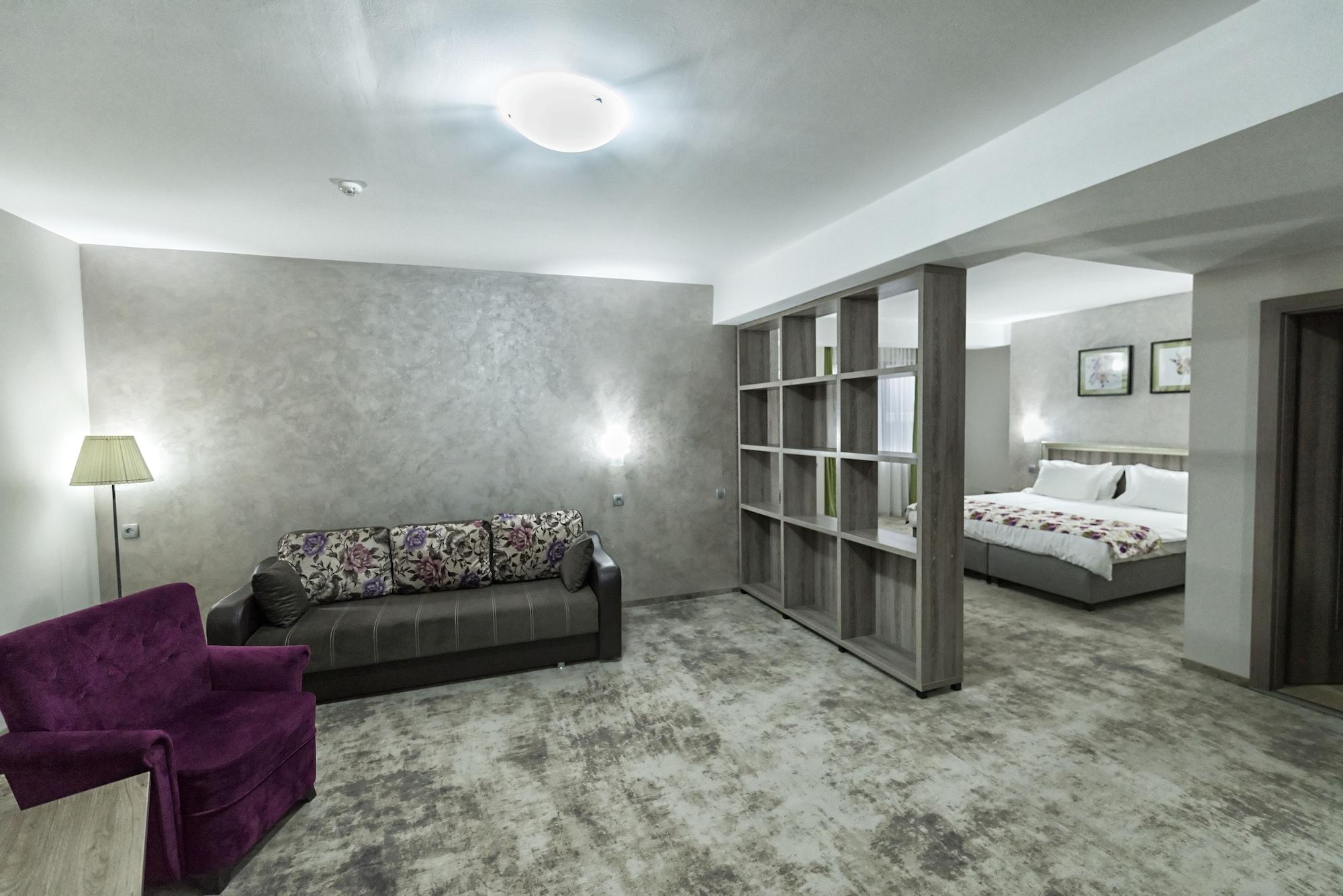Prestige Boutique Hotel Craiova Exterior foto