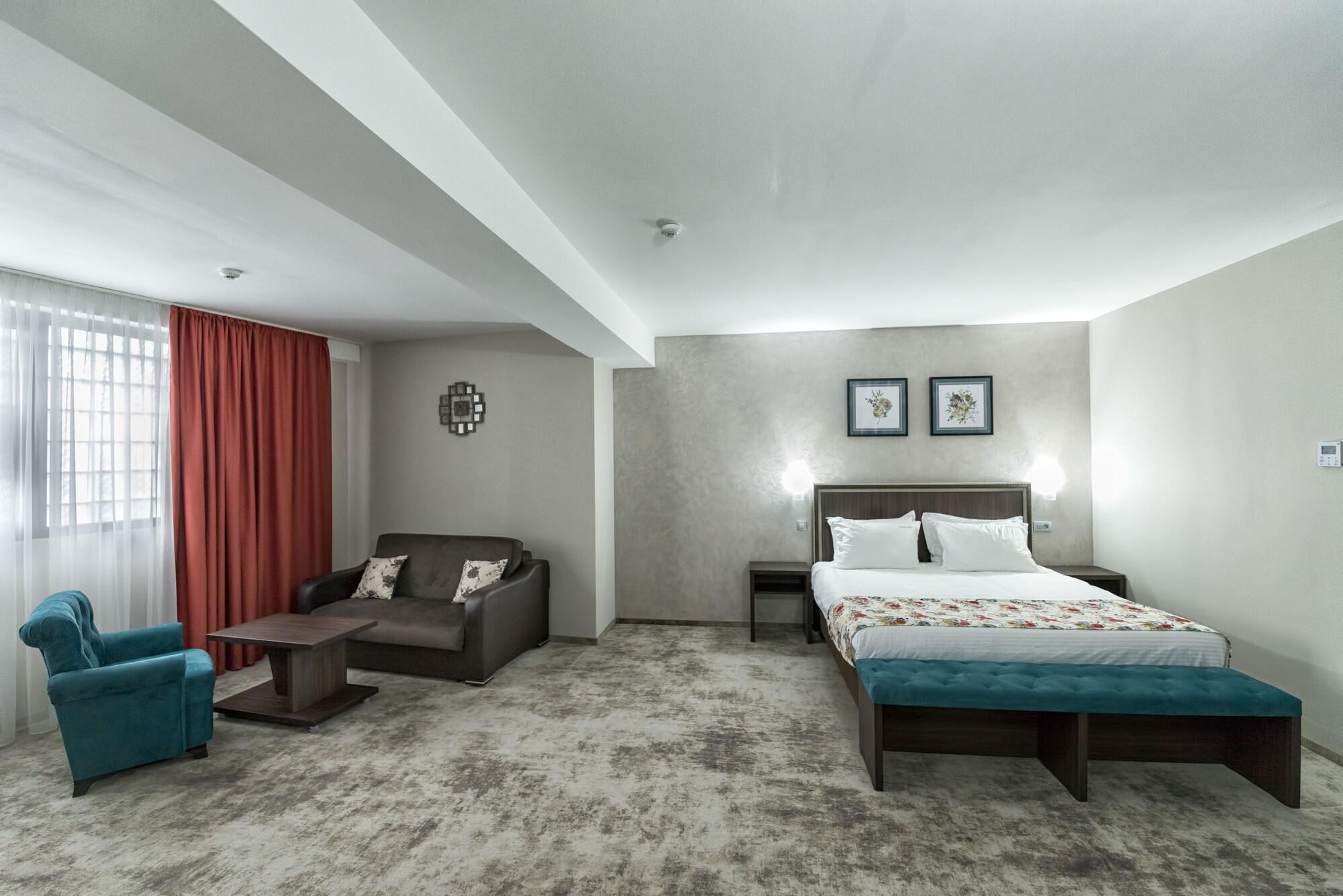 Prestige Boutique Hotel Craiova Exterior foto